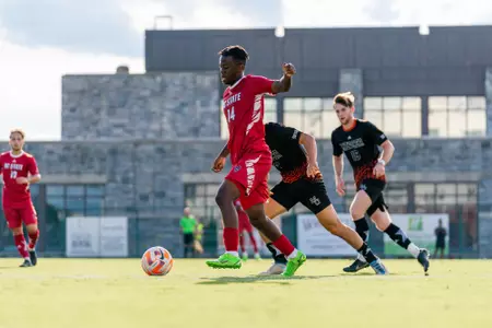 Junior Nare 2022 MSOC