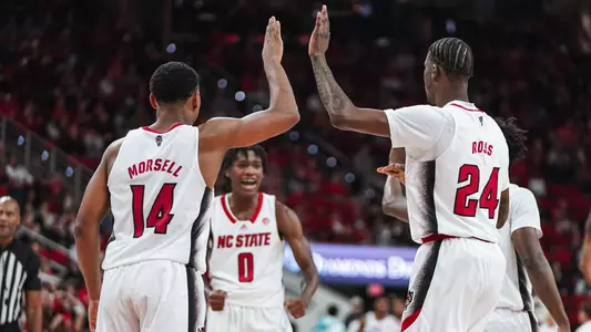 Ernest Ross Casey Morsell Terquavion Smith