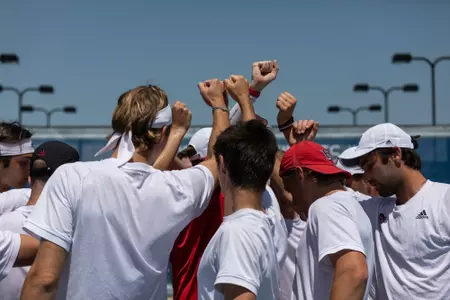 NC State tennis 2023