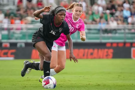 Jameese Joseph at Miami