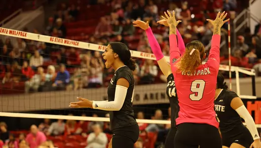 Jada Allen, Pink Match v VT