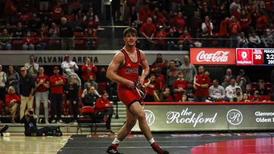 Isaac Trumble - World Champion