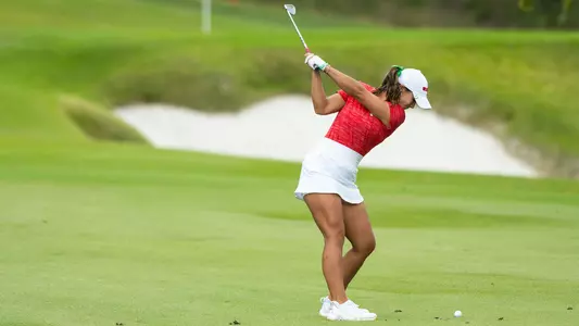 Isabel Amezcua Fairway Shot BCI 2023