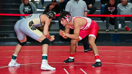 Jakob Camacho vs. Purdue