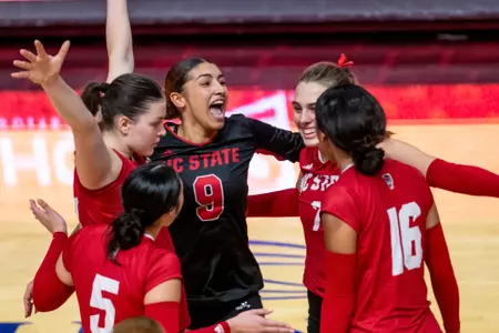 VB at VT, win #20