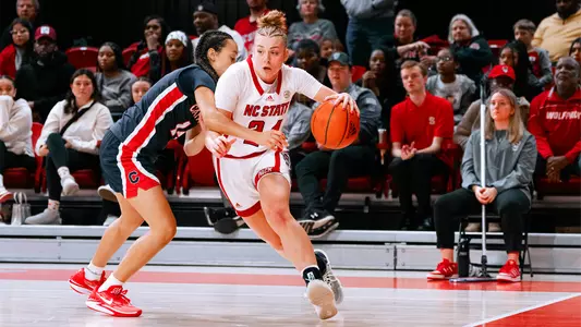 Laci Steele Drive Charlotte 2023