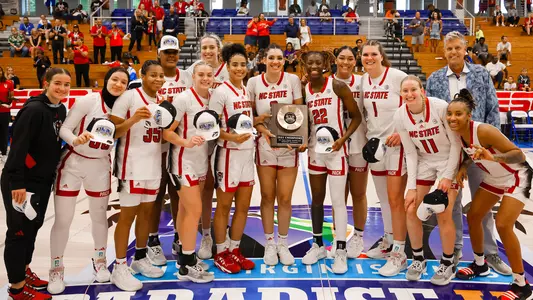 2023 Paradise Jam Champs WBB