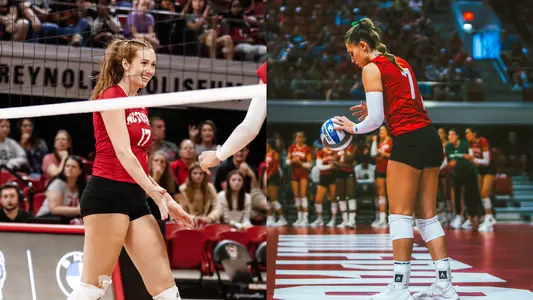 Rice, Brizard ACC Awards