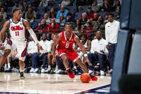 Horne at Ole Miss, 23 ACC/SEC Challenge