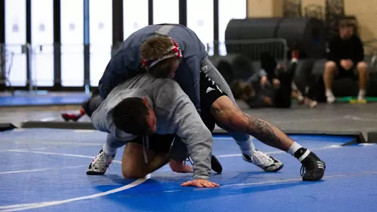 Kovacs and Scott at CKLV