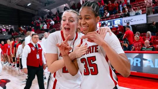 Zoe Brooks Triple-Double Celly 2023 Liberty
