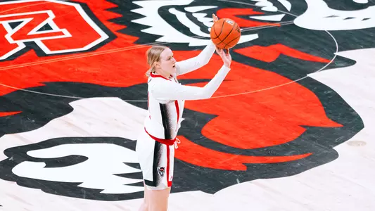 Maddie Cox Jump Shot 2023