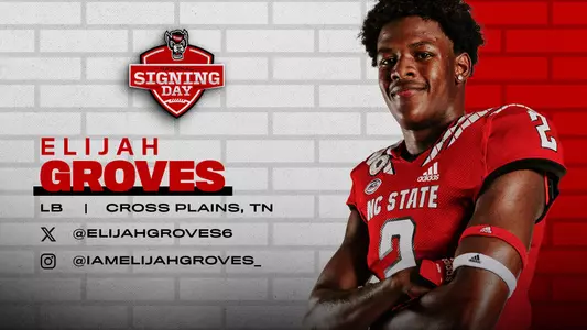 Elijah Groves
