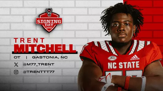 Trent Mitchell Header