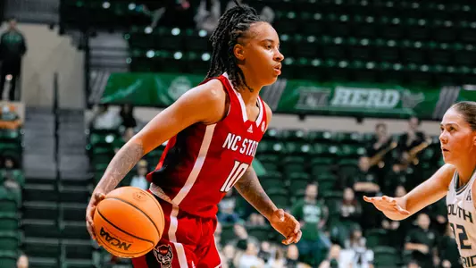 Aziaha James Dribble USF 2023