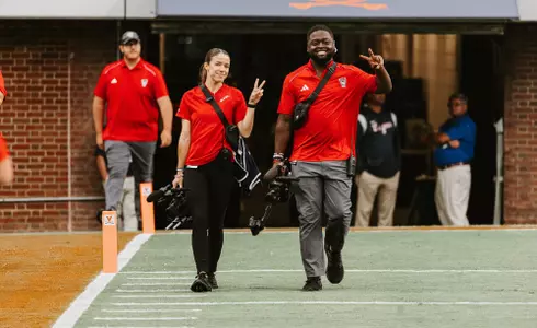 Moses, Parker at UVA