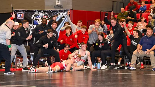 Ed Scott and Team Celly from Nashville (OSU)