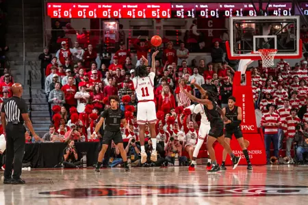 Dennis Parker Jr. v UMES in Reynolds