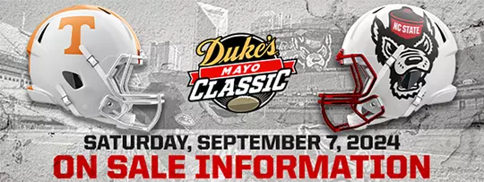 Duke's Mayo Classic Banner