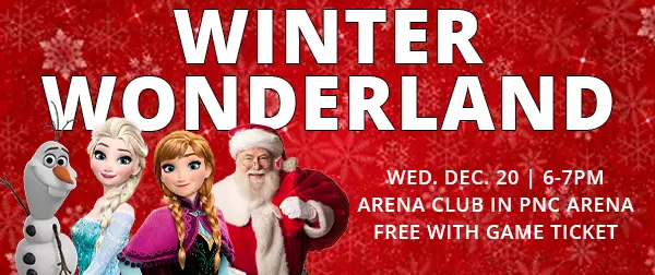 Winter Wonderland Dec. 20