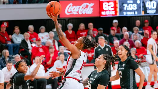 Aziaha James Layup Vanderbilt 2023