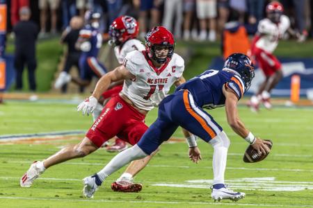 Payton Wilson - 2023 - undefined - NC State University Athletics