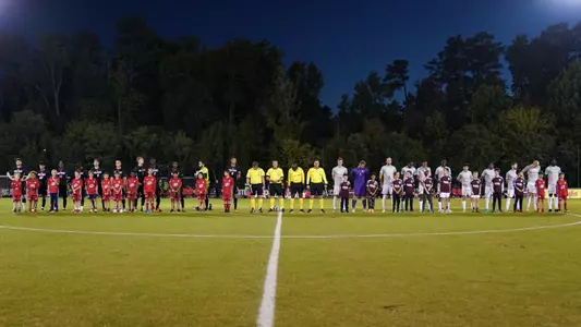 MSOC Team Pregame 2022