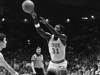 Ernie Myers NC State