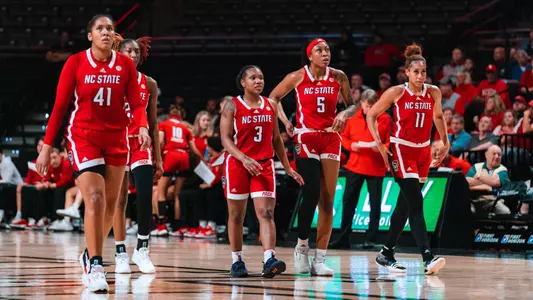 Starters at Wake 2023