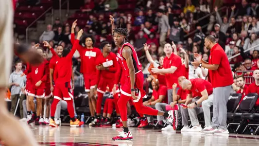 Terquavion Smith celebration BC