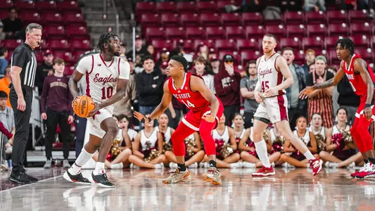 Casey Morsell Defense BC