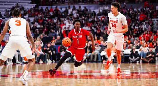 Joiner dribble Syracuse
