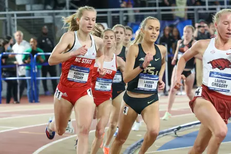 Katelyn Tuohy weekly honors