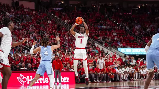 Jarkel Joiner vs. UNC