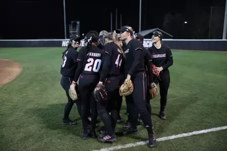 SB Huddle pre game