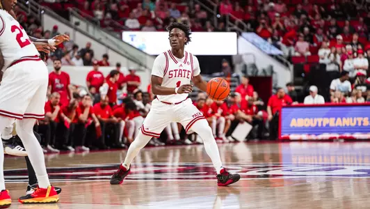 Jarkel Joiner Wake Forest