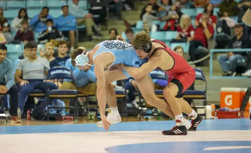 Trent Hidlay vs UNC