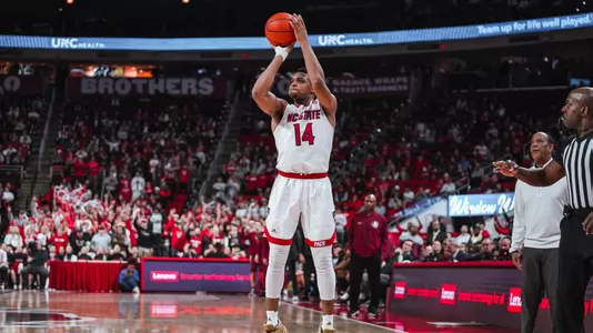 Casey Morsell three FSU