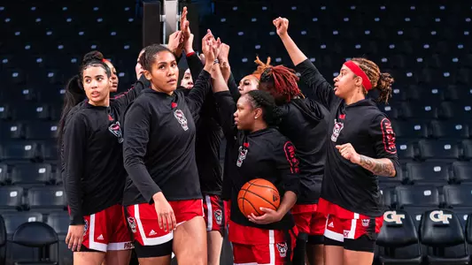 WBB Team Photo at GT 2023