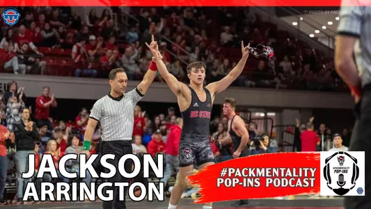 Jackson Arrington Pop-in podcast