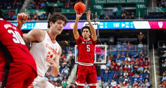 NC State basketball forward Jack Clark sidelined by injury
