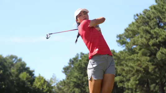 Lauren Olivares Leon WGolf