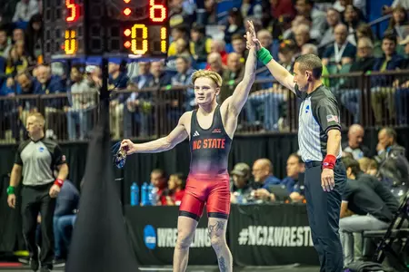 Kai Orine - NC State