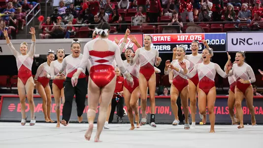 NC State Gymnastics