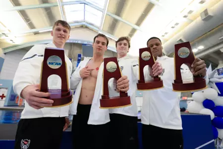 200 Medley Relay National Championships