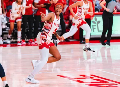 Jada Boyd Celly vs ND 2023
