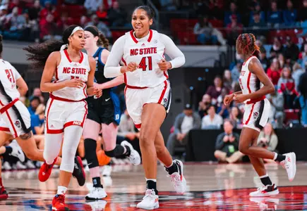 Camille Hobby Celly vs Duke 2023