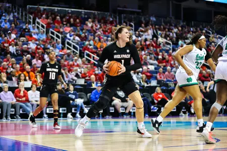 North Carolina State during the 2023 Ally ACC Women’s Basketball Tournament in Greensboro, N.C. Friday March 3rd, 2023 (Photo by Jaylynn Nash/ACC)