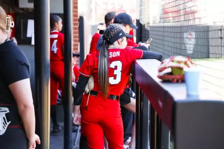 Wilson pregame