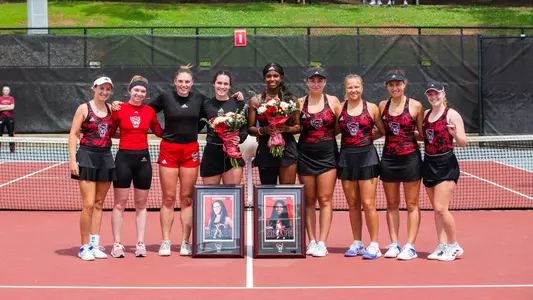 WTEN Senior Day Team